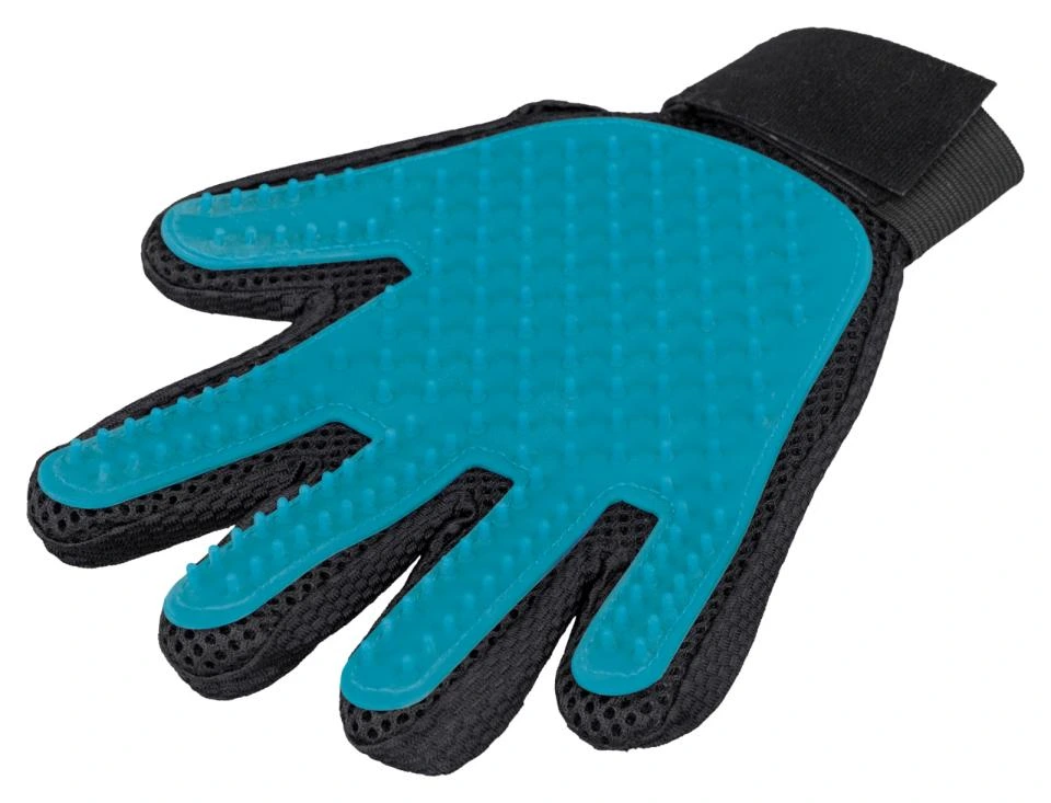 Trixie Fur Care Glove - Pelsplejehandske til hunde